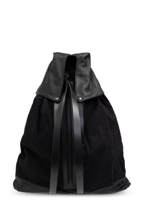 Yohji Yamamoto Backpack