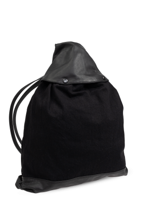 Yohji Yamamoto Backpack