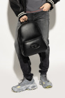 Diesel BLACK Backpack HOLI-D BACKPACK