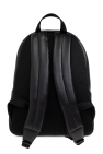Diesel BLACK Backpack HOLI-D BACKPACK