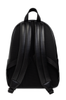 Diesel BLACK Backpack `HOLI-D`