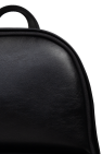 Diesel BLACK Backpack `HOLI-D`