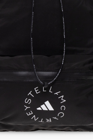 ADIDAS by Stella McCartney adidas manazero grey running shoes black and white