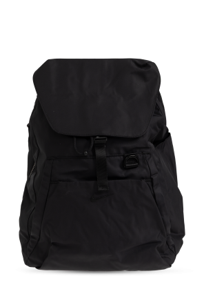 Mochila con logo