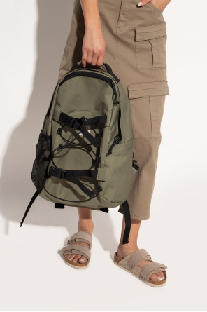 ‘kickflip’ backpack with logo od Carhartt WIP