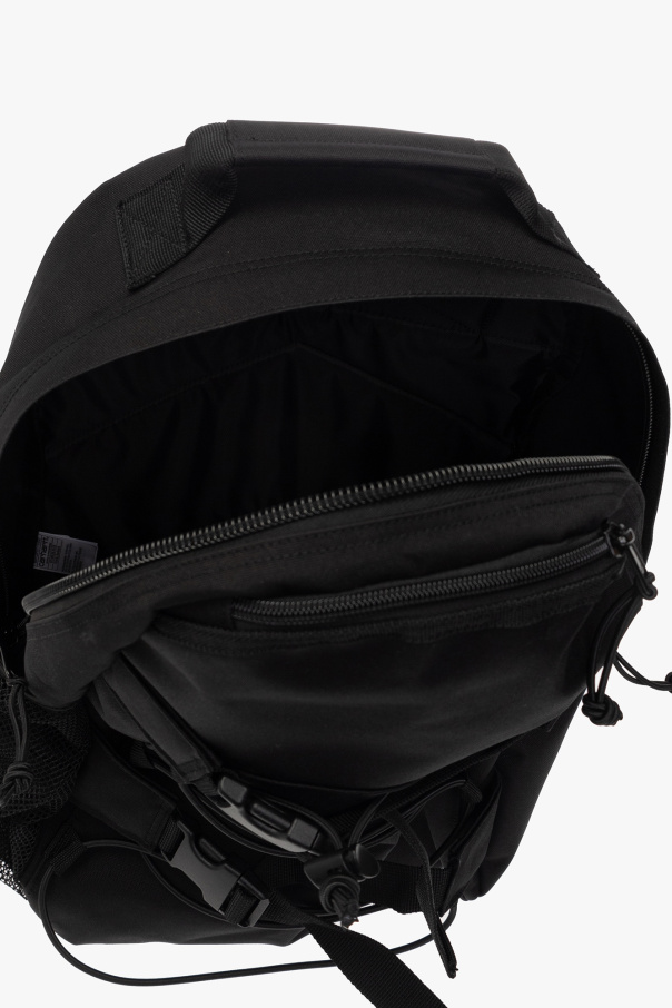 Carhartt WIP AMIRI logo-print panelled backpack