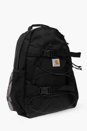 Carhartt WIP backpack JEANS with logo