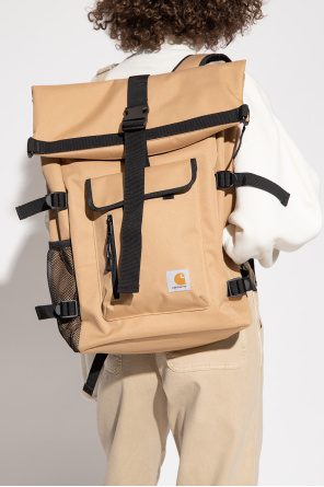 ‘philis’ backpack with logo od Carhartt WIP