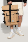 Carhartt WIP beige ‘Philis’ backpack with logo