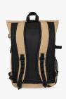 Carhartt WIP beige ‘Philis’ backpack with logo