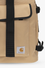 Carhartt WIP beige ‘Philis’ backpack with logo