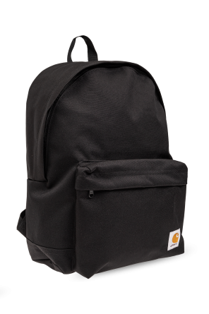 Carhartt WIP Backpack with logo patch