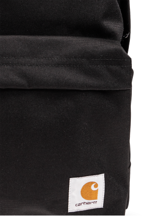 Carhartt WIP eng backpack with logo patch