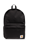 Carhartt WIP Backpack with logo patch
