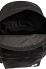 Carhartt WIP Backpack with logo patch
