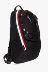 Moncler BLACK ‘Cut’ backpack