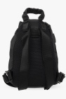 ADIDAS Originals BLACK Backpack with logo