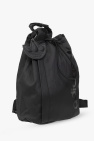 ADIDAS Originals BLACK Backpack with logo