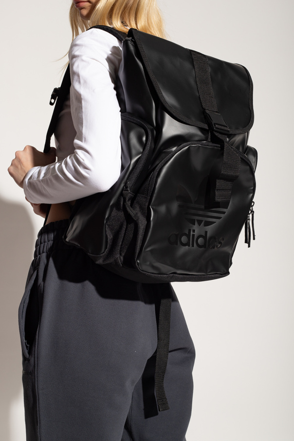 adidas pearl Originals Backpack with logo