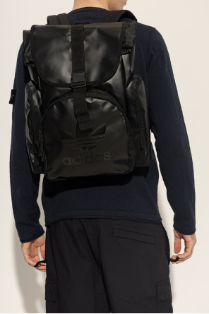 adidas pearl Originals Backpack with logo