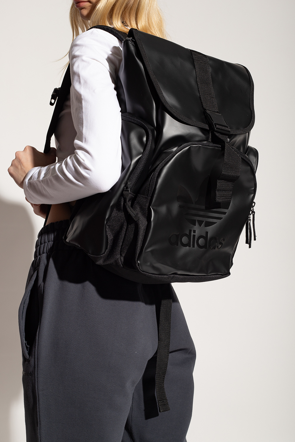 ADIDAS Originals Backpack with logo