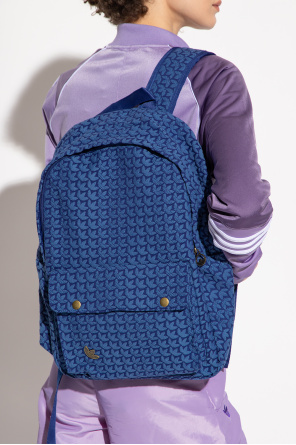 Backpack with logo od ADIDAS Originals