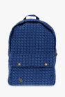 ADIDAS Originals BLUE Backpack with logo