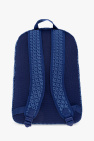ADIDAS Originals BLUE Backpack with logo