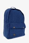ADIDAS Originals BLUE Backpack with logo