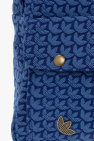 ADIDAS Originals BLUE Backpack with logo