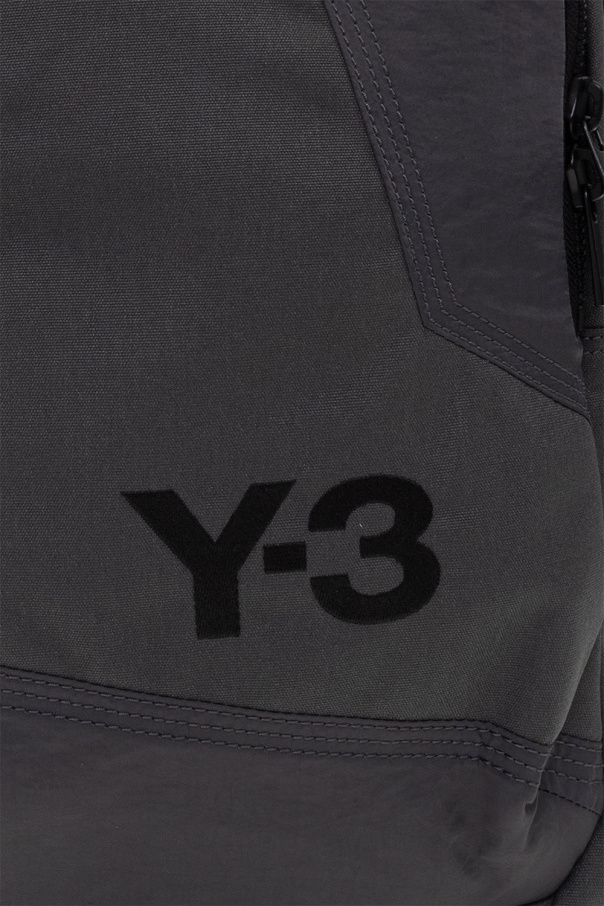 Y-3 Yohji Yamamoto Plecak z logo