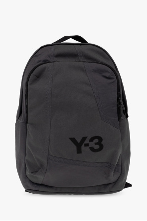 Backpack with logo od Y-3 Yohji Yamamoto