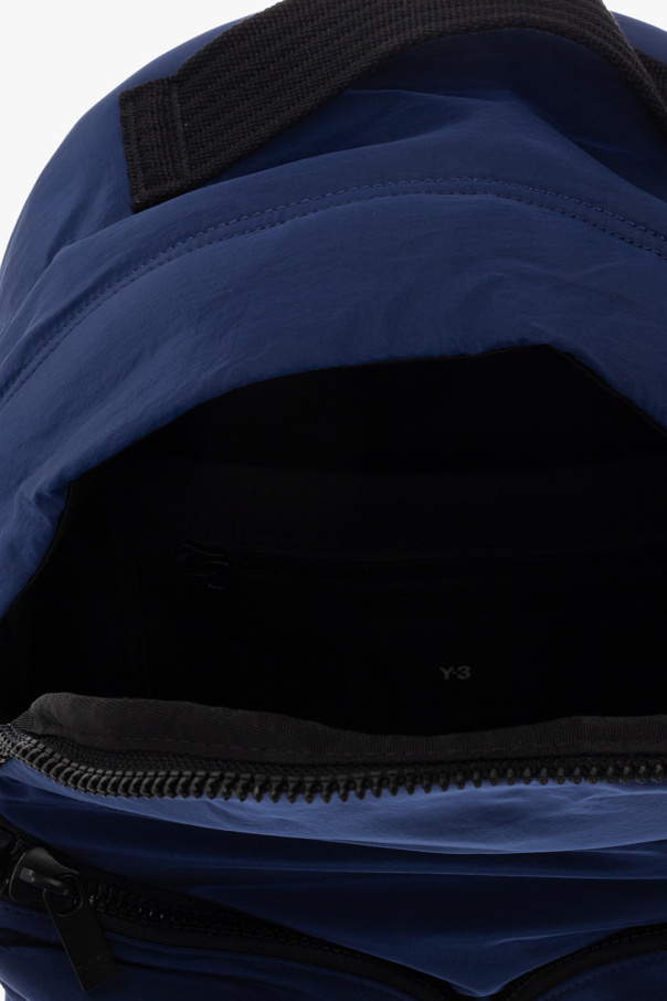 Y-3 Yohji Yamamoto Backpack amp with logo