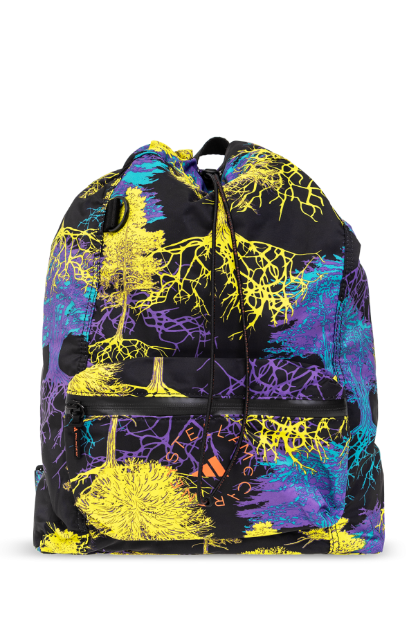 ADIDAS by Stella McCartney Patterned backpack