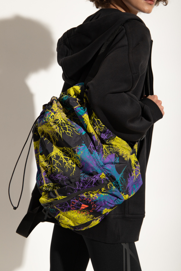 ADIDAS profi by Stella McCartney Patterned backpack