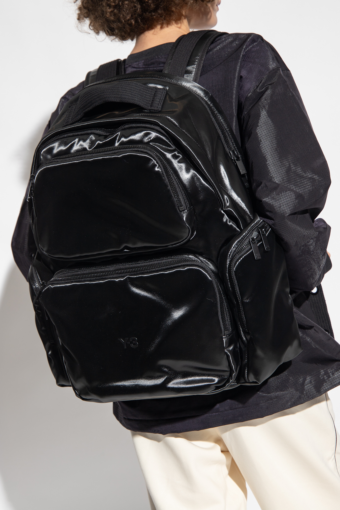 Antigona Xs Bag Backpack with logo