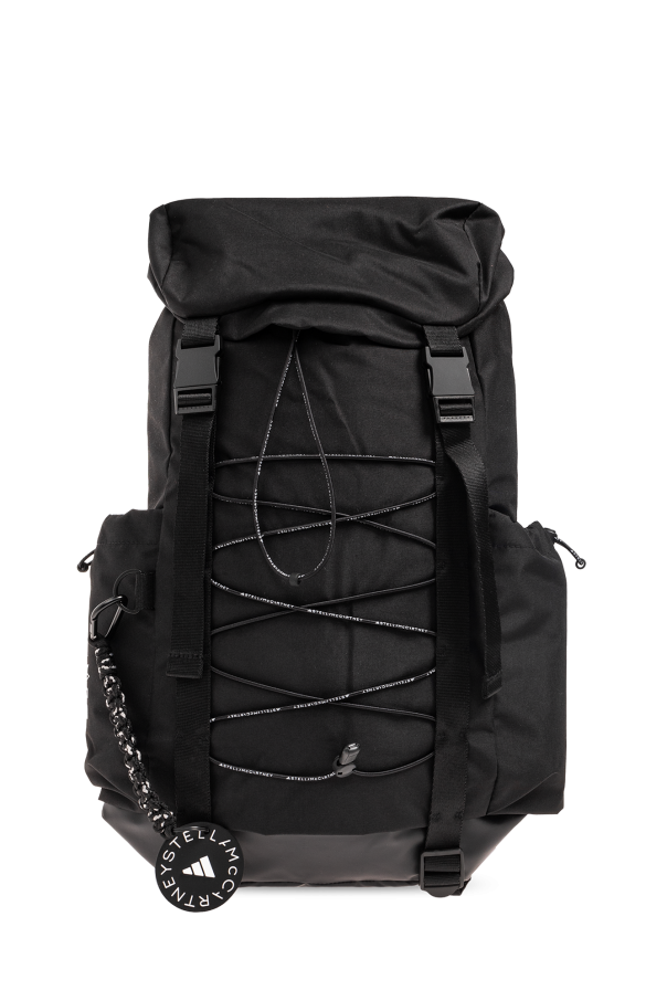 Backpack with logo od ADIDAS by Stella McCartney