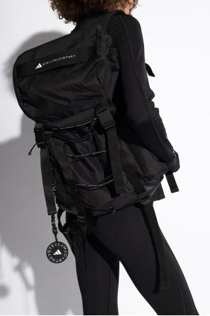 Backpack with logo od ADIDAS by Stella McCartney