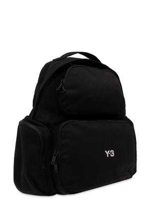 Y-3 Yohji Yamamoto Plecak z logo