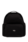 Y-3 Backpack with logo