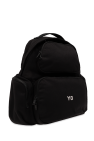 Y-3 Backpack with logo