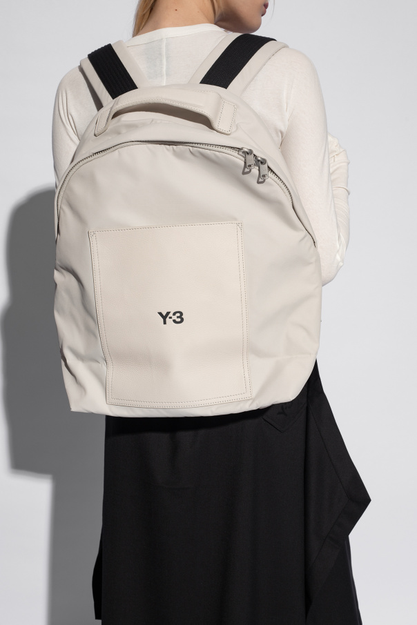 Y-3 Yohji Yamamoto Backpack with logo