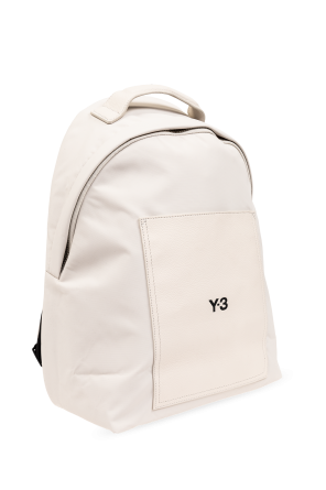 Y-3 Yohji Yamamoto Plecak z logo