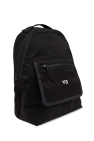 Y-3 Backpack with Printed Logo