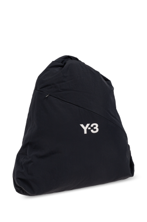 Y-3 Backpack with logo