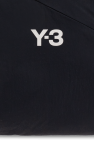 Y-3 BLACK Backpack with logo