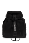 Moncler BLACK ‘Trick’ backpack