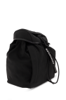 Moncler BLACK ‘Trick’ backpack
