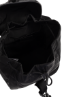 Moncler BLACK ‘Trick’ backpack