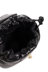 Moncler BLACK ‘Puf’ backpack